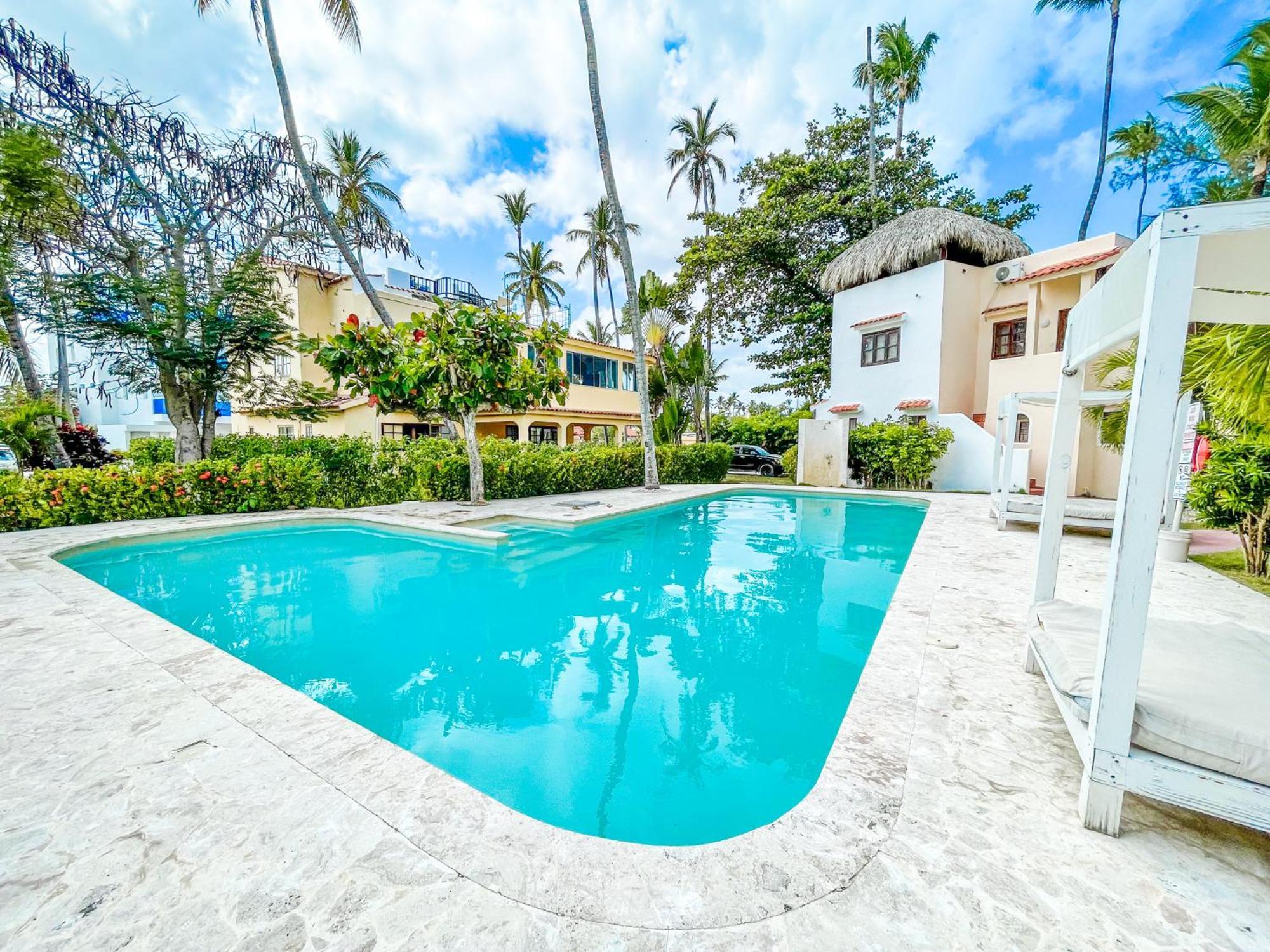 Sunny Seascape Villas & Aparts Hotel Wifi Bbq Los Corales Bavaro Beach Club & Spa Punta Cana Luaran gambar