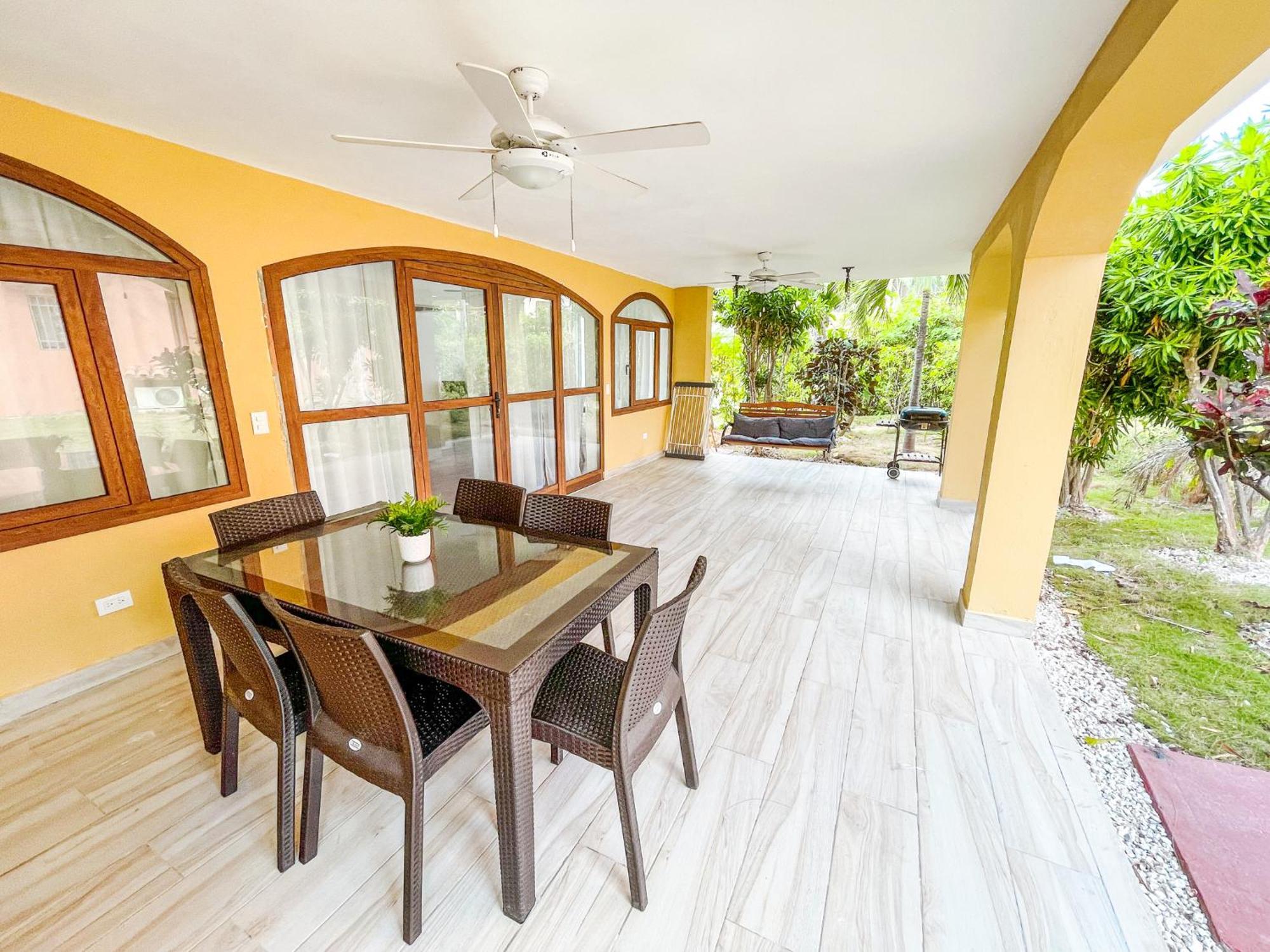 Sunny Seascape Villas & Aparts Hotel Wifi Bbq Los Corales Bavaro Beach Club & Spa Punta Cana Luaran gambar