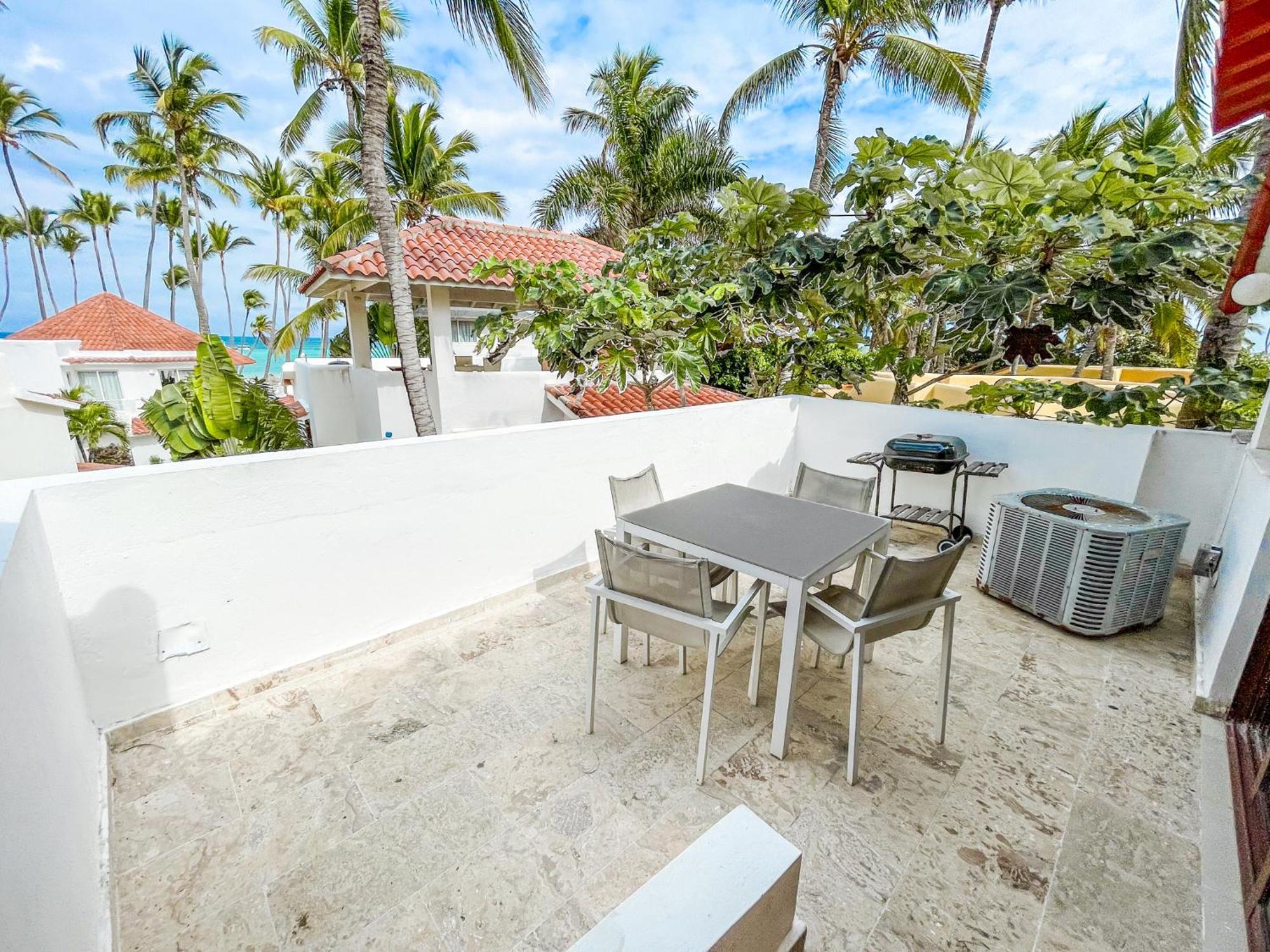 Sunny Seascape Villas & Aparts Hotel Wifi Bbq Los Corales Bavaro Beach Club & Spa Punta Cana Luaran gambar
