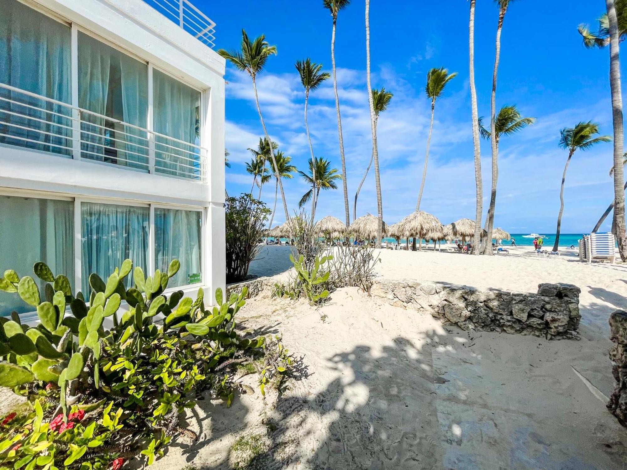 Sunny Seascape Villas & Aparts Hotel Wifi Bbq Los Corales Bavaro Beach Club & Spa Punta Cana Luaran gambar