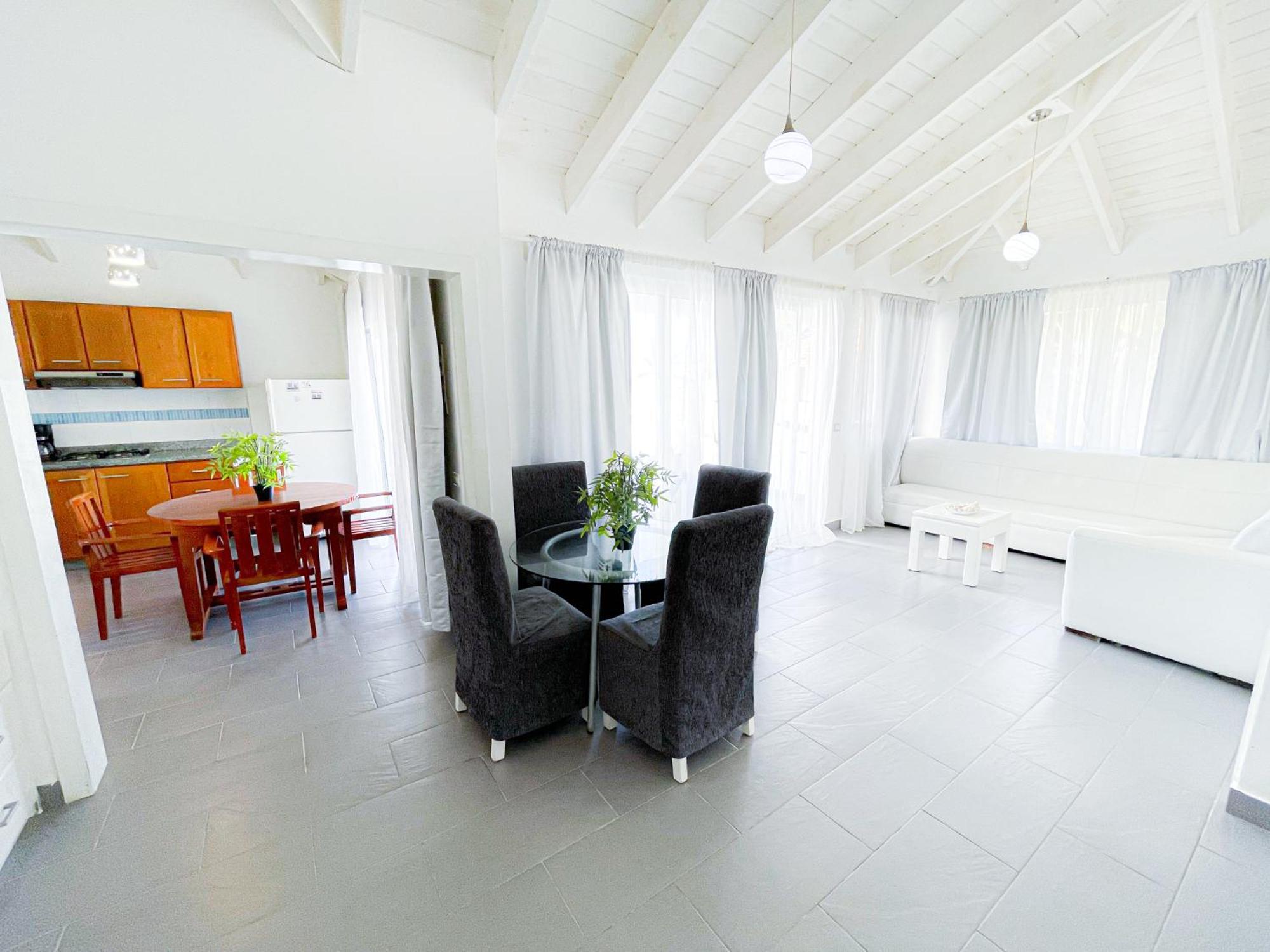Sunny Seascape Villas & Aparts Hotel Wifi Bbq Los Corales Bavaro Beach Club & Spa Punta Cana Luaran gambar