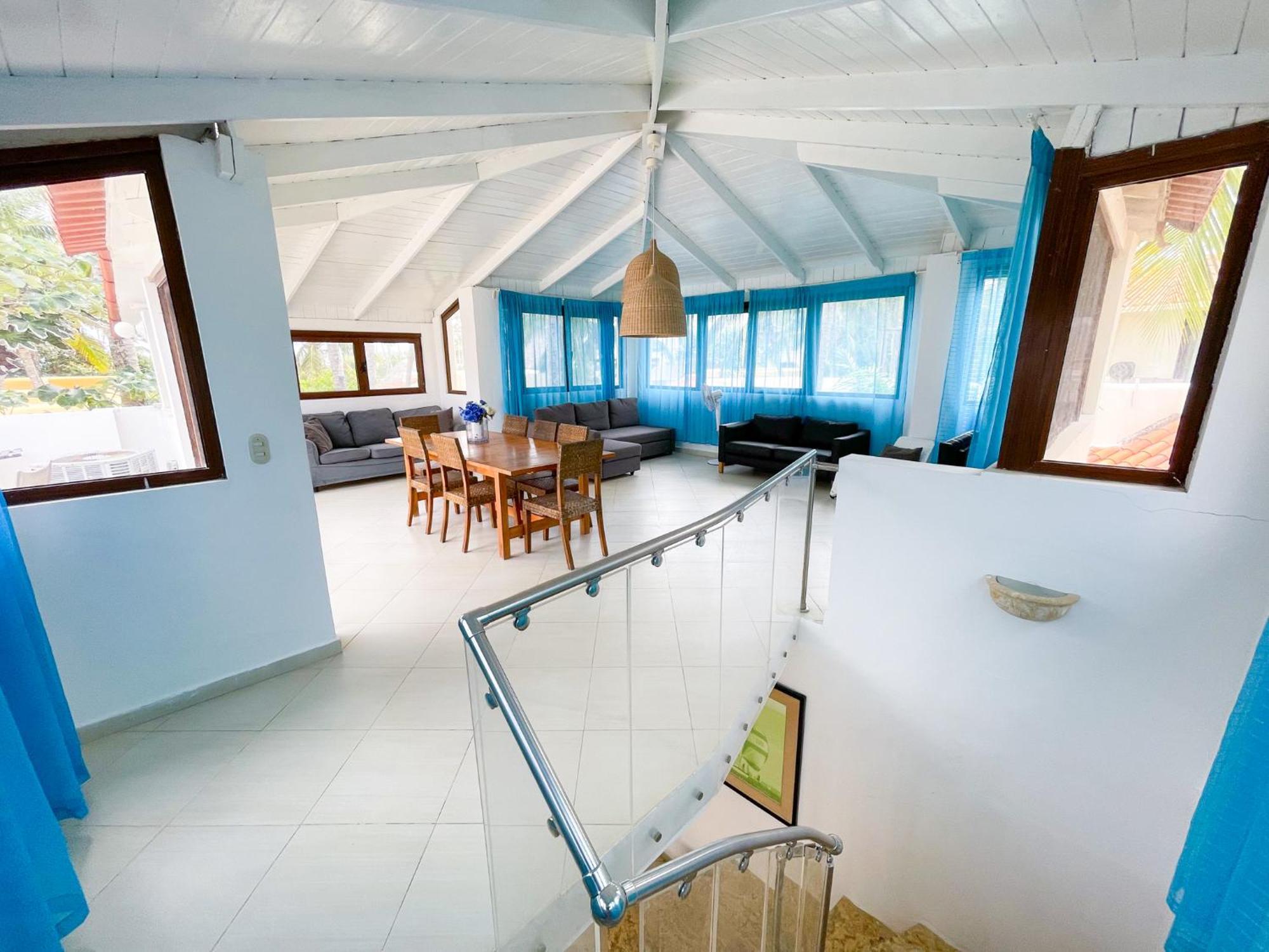 Sunny Seascape Villas & Aparts Hotel Wifi Bbq Los Corales Bavaro Beach Club & Spa Punta Cana Luaran gambar