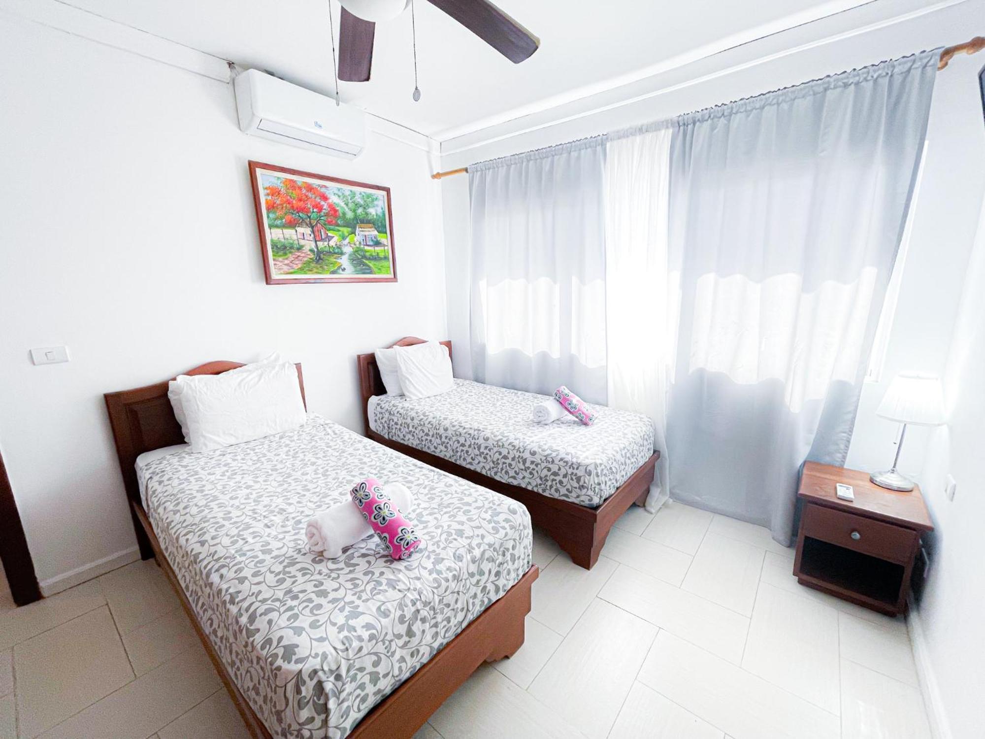 Sunny Seascape Villas & Aparts Hotel Wifi Bbq Los Corales Bavaro Beach Club & Spa Punta Cana Luaran gambar