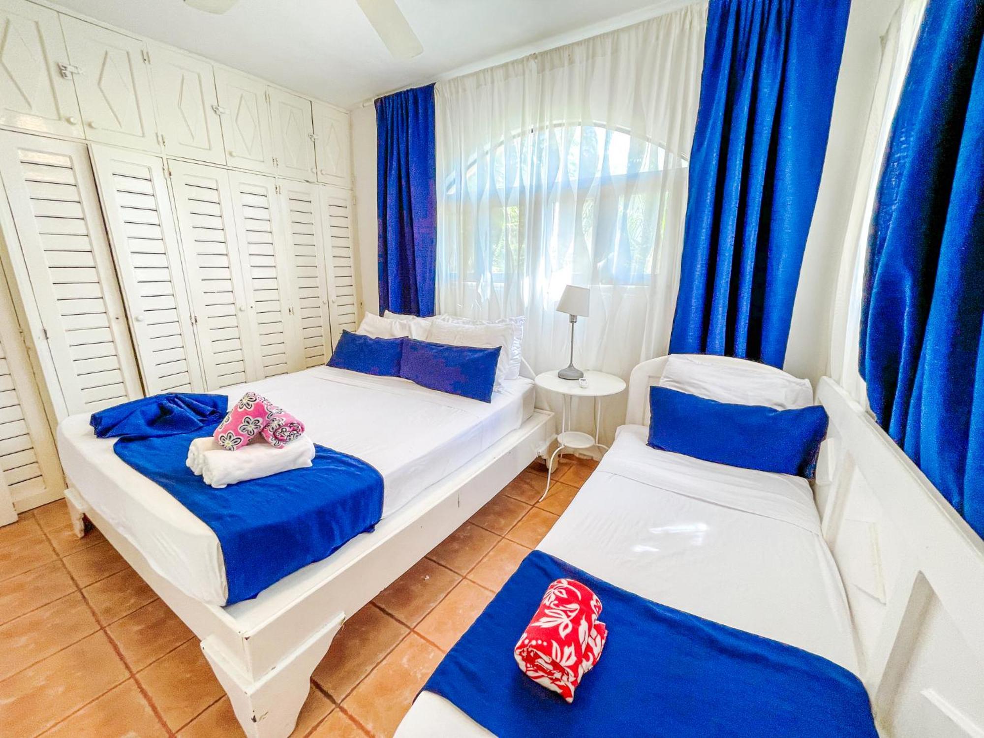 Sunny Seascape Villas & Aparts Hotel Wifi Bbq Los Corales Bavaro Beach Club & Spa Punta Cana Luaran gambar